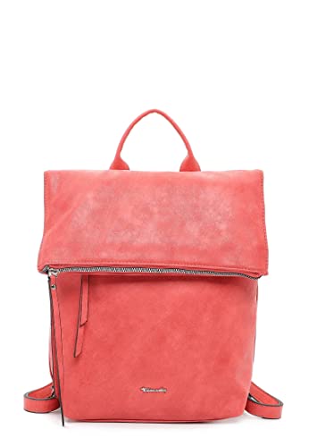 Tamaris Rucksack Liselotte 32225 Damen Rucksäcke Uni coral 630 von Tamaris