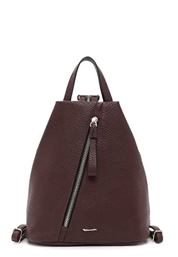 Tamaris Rucksack Martha 32485 Damen Rucksäcke Uni wine 690 von Tamaris