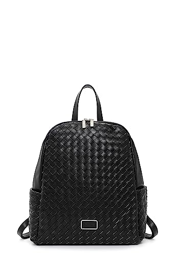 Tamaris Rucksack Melissa 32545 Damen Rucksäcke Uni black 100 von Tamaris