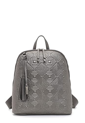 Tamaris Rucksack Merle 32725 Damen Rucksäcke Ornament darksilver 833 von Tamaris