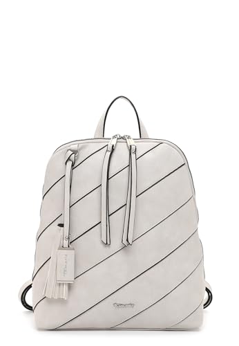Tamaris Rucksack TAS Anabell 33035 Damen Rucksäcke Uni ecru 320 von Tamaris