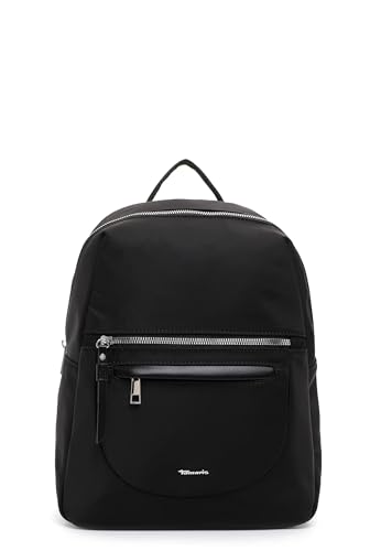 Tamaris Rucksack TAS Angela 33002 Damen Rucksäcke Uni black 100 von Tamaris