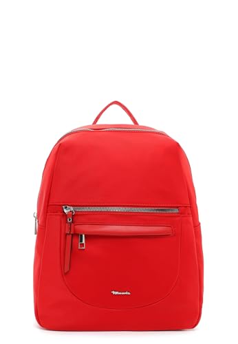 Tamaris Rucksack TAS Angela 33002 Damen Rucksäcke Uni red 600 von Tamaris