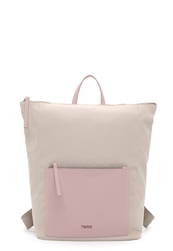 Tamaris Rucksack TAS Angelique 32874 Damen Rucksäcke Zweifarbig rose 650 von Tamaris