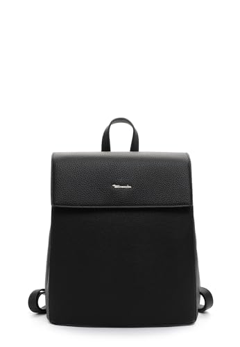 Tamaris Rucksack TAS Astrid 33076 Damen Rucksäcke Uni black 100 von Tamaris