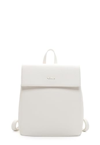 Tamaris Rucksack TAS Astrid 33076 Damen Rucksäcke Uni white 300 von Tamaris