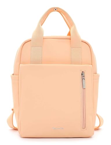 Tamaris Rucksack TAS Cher 33470 Damen Rucksäcke Uni apricot 642 von Tamaris