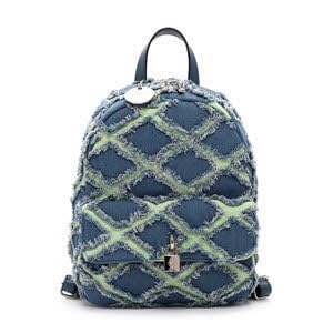 Tamaris Rucksack TAS Fabienne 33516 Damen Rucksäcke Karo denim 512 Tamaris Rucksack TAS Fabienne 33516 Damen Rucksäcke Karo denim 512 von Tamaris