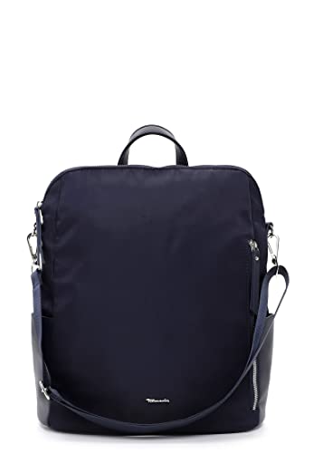 Tamaris Rucksack TAS Larissa 32290 Damen Rucksäcke Uni blue 500 von Tamaris