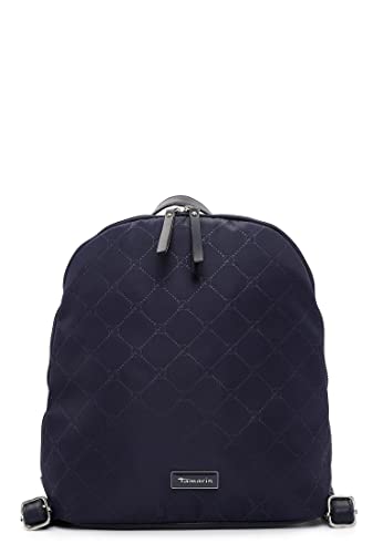 Tamaris Rucksack TAS Lisa 32389 Damen Rucksäcke Print blue 500 von Tamaris