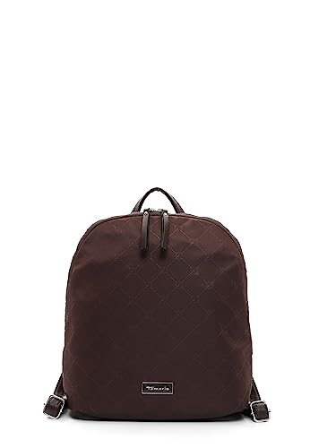 Tamaris Rucksack TAS Lisa 32389 Damen Rucksäcke Print brown 200 von Tamaris