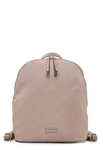 Tamaris Rucksack TAS Lisa 32389 Damen Rucksäcke Print taupe 900 von Tamaris