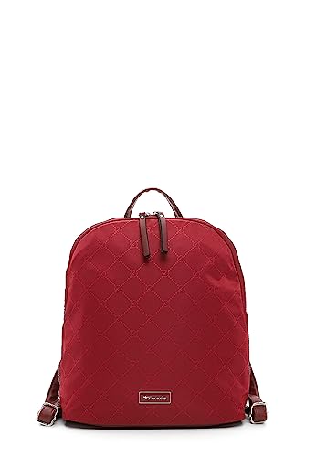 Tamaris Rucksack TAS Lisa 32389 Damen Rucksäcke Print wine 690 von Tamaris