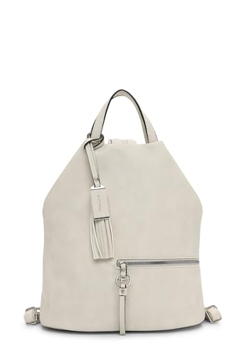 Tamaris Rucksack TAS Nele 32804 Damen Rucksäcke Uni ecru 320 von Tamaris
