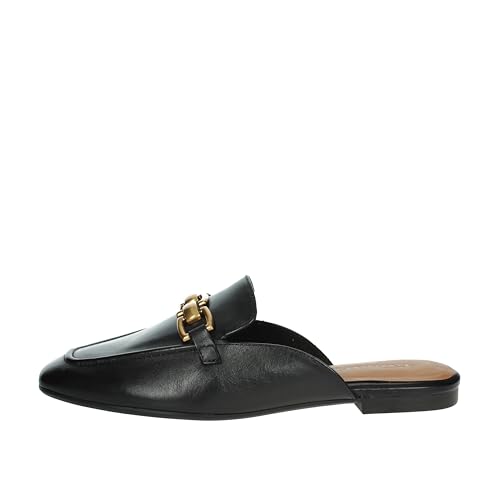 Tamaris Sabot Damen Elegant schwarz,EU 40 von Tamaris