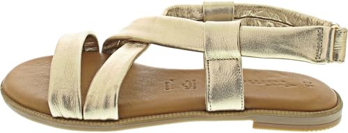 Tamaris Sandale Gold von Tamaris