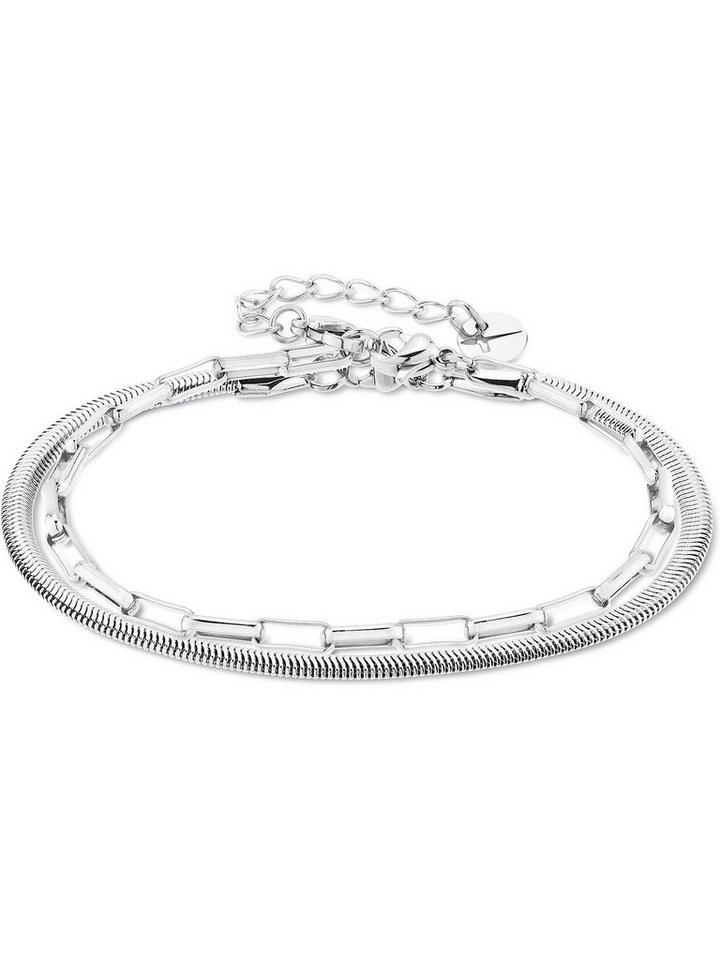 Tamaris Schmuckset Tamaris Damen-Schmuck-Set Edelstahl von Tamaris