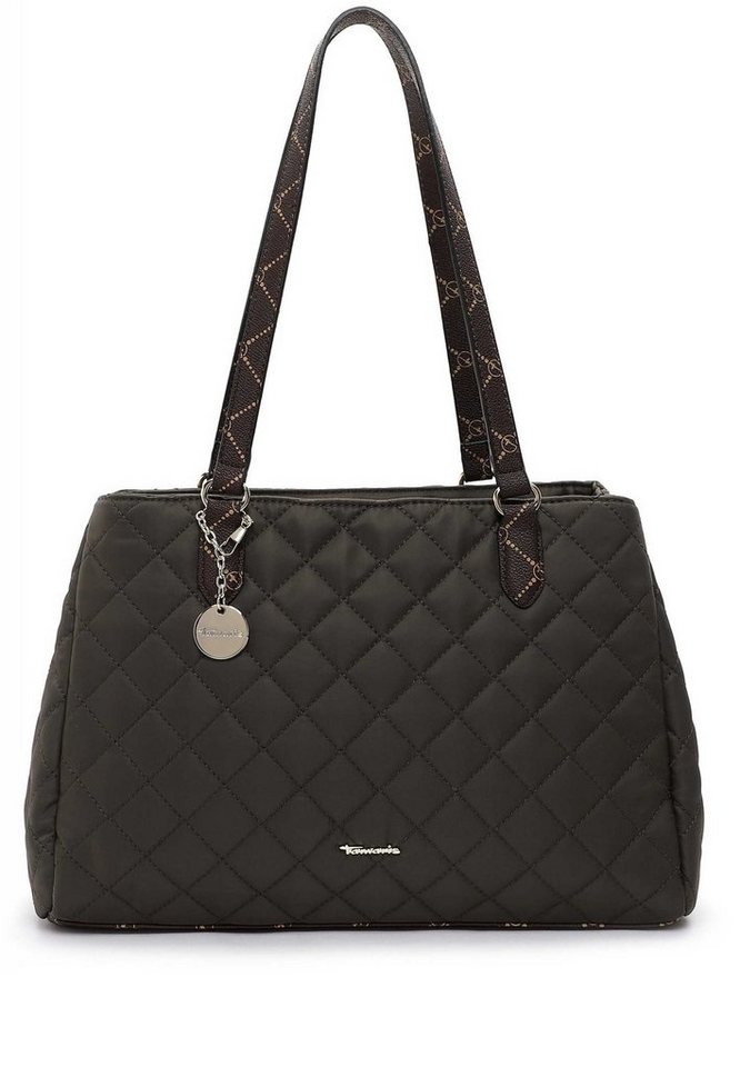 Tamaris Schultertasche 31943 932 fango von Tamaris