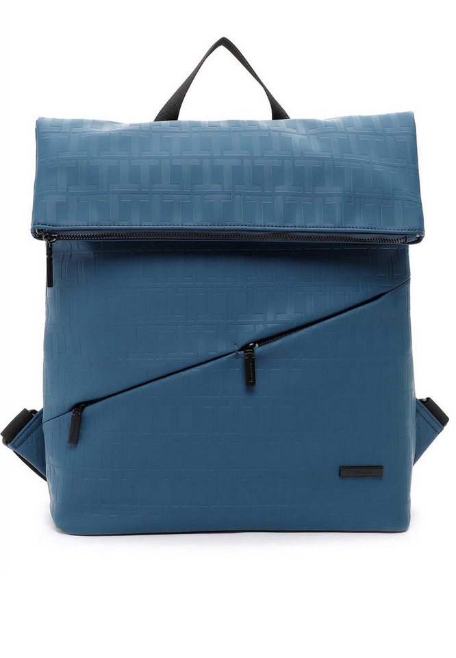 Tamaris Schultertasche 32032 532 frenchblue gebraucht von Tamaris