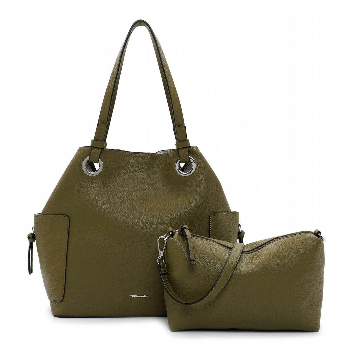 Tamaris Schultertasche Gloria (Set, 2-tlg) von Tamaris