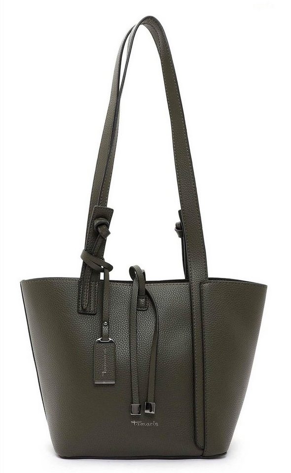 Tamaris Schultertasche Janika (Set, 2-tlg) von Tamaris