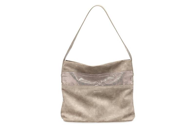 Tamaris Schultertasche Khema (Set), Damen Handtasche Hobo Bag Schultertasche pepper comb. von Tamaris