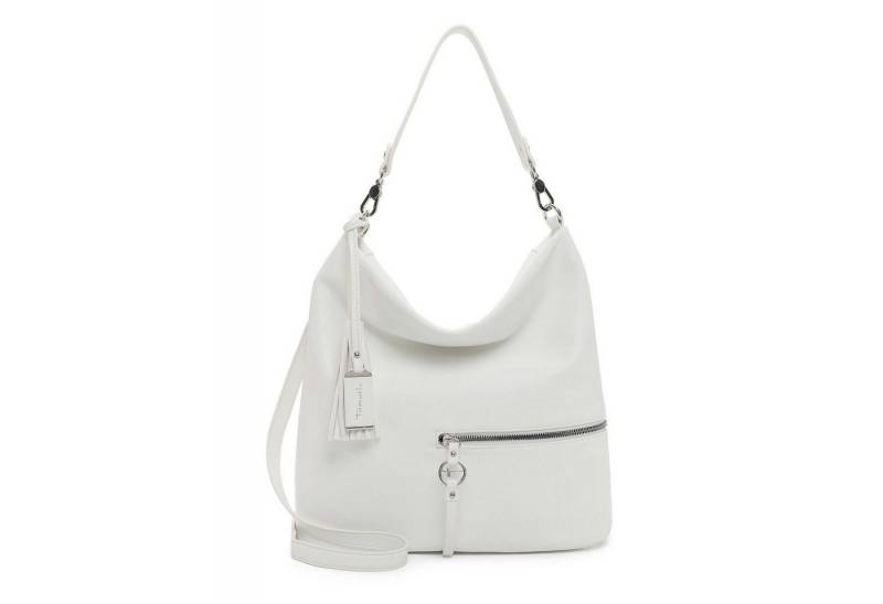 Tamaris Schultertasche Nele, Polyurethan von Tamaris