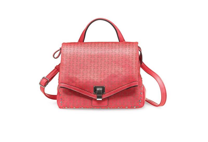 Tamaris Schultertasche Pamela, Damen Handtasche Small Satchel Bag Schultertasche von Tamaris