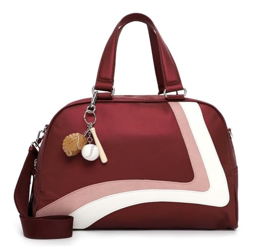 Tamaris Schultertasche TAS Gesina Shoulderbag Red weinrot von Tamaris