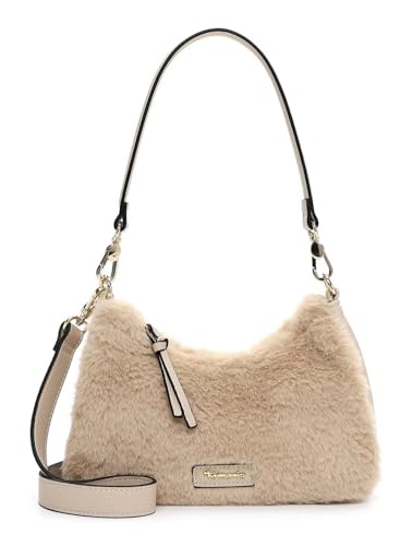 Tamaris Schultertasche Umhängetasche TAS Garcia Shoulderbag Beige von Tamaris