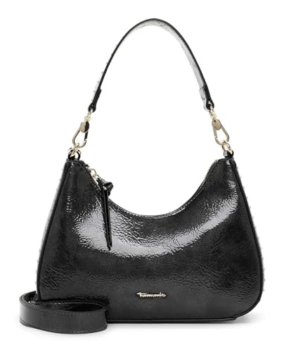 Tamaris Schultertasche Umhängetasche TAS Georgiana Shoulderbag Grey dunkelgrau von Tamaris