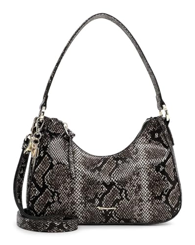 Tamaris Schultertasche Umhängetasche TAS Gerhild Shoulderbag Grey mehrfarbig von Tamaris