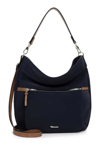 Tamaris Schultertasche Umhängetasche TAS Gertraud Beutel Blue dunkelblau von Tamaris