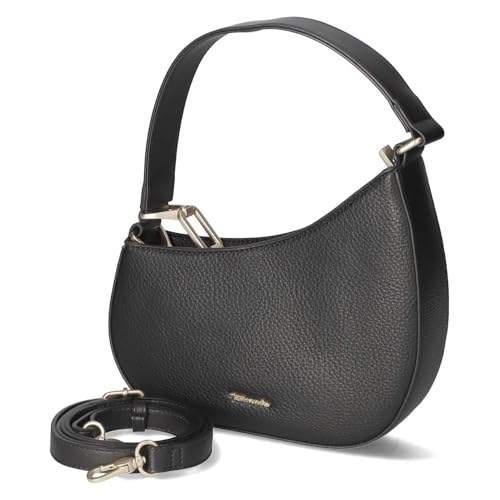 Tamaris Schultertasche Umhängetasche TAS Ghalia Crossover Bag Black schwarz von Tamaris