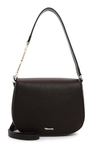 Tamaris Schultertasche Umhängetasche TAS Ghalia Crossover Bag Brown dunkelbraun von Tamaris