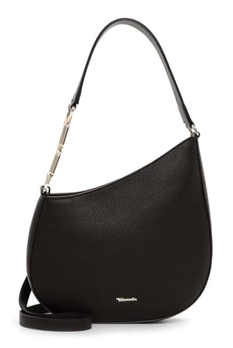 Tamaris Schultertasche Umhängetasche TAS Ghalia Crossover Bag Brown dunkelbraun von Tamaris