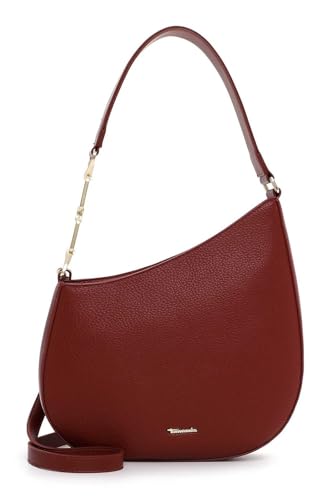 Tamaris Schultertasche Umhängetasche TAS Ghalia Crossover Bag Red rot von Tamaris