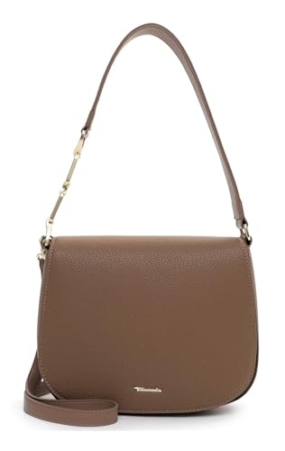 Tamaris Schultertasche Umhängetasche TAS Ghalia Crossover Bag Taupe von Tamaris