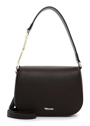 Tamaris Schultertasche Umhängetasche TAS Ghalia Shoulderbag Brown dunkelbraun von Tamaris