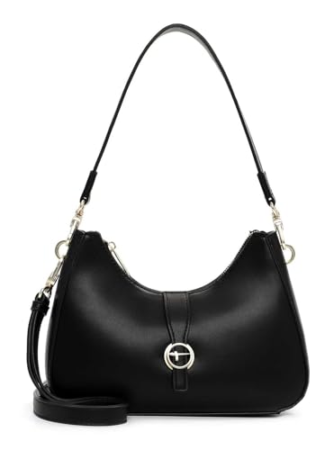 Tamaris Schultertasche Umhängetasche TAS Giorgia SC Shoulderbag Black schwarz von Tamaris
