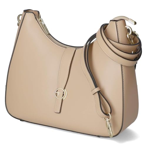 Tamaris Schultertasche Umhängetasche TAS Giorgia SC Shoulderbag Sand beige von Tamaris