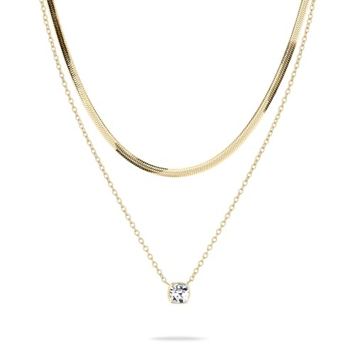 Tamaris Set Halsketten TS-0036-NN IP Gold Tamaris Set Halsketten TS-0036-NN IP Gold von Tamaris