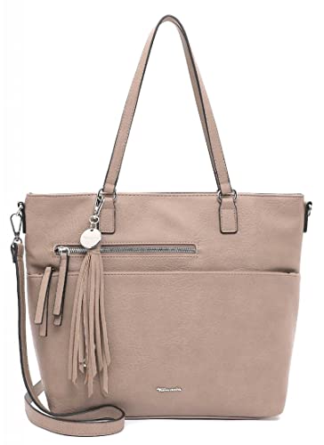 Tamaris Adele Shopper Oldtaupe von Tamaris