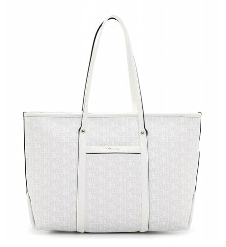 Tamaris Grace Shopper Ecru von Tamaris