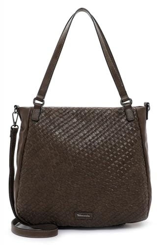Tamaris Jelena Shopper Mud von Tamaris
