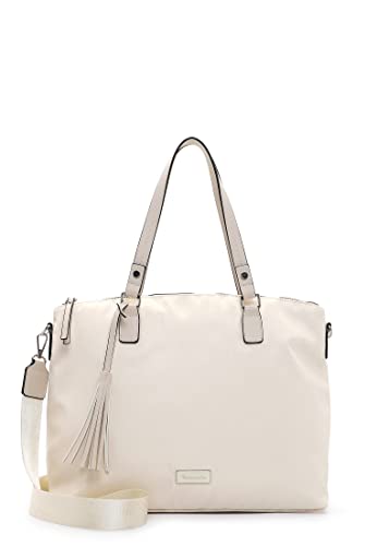 Tamaris Shopper TAS Lisa 32388 Damen Handtaschen Print beige 400 von Tamaris