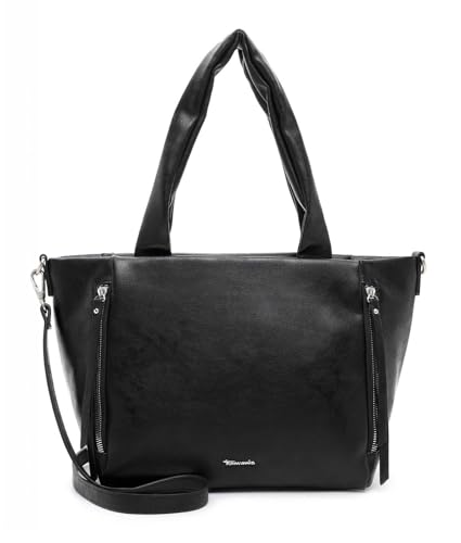 Tamaris Liselotte Shopper Black von Tamaris