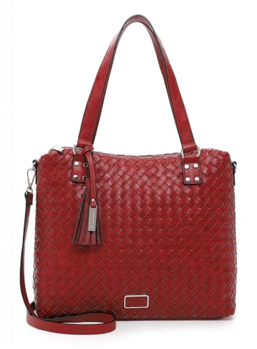 Tamaris Melissa Cityshopper M Red von Tamaris