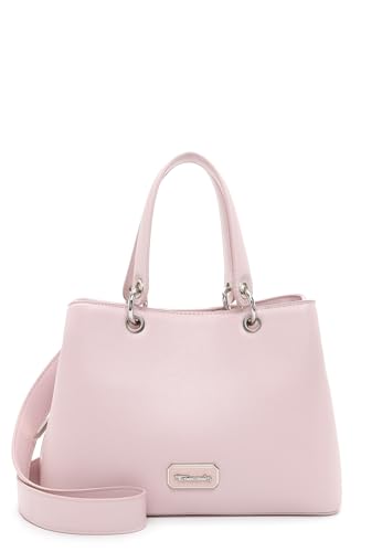 Tamaris Shopper TAS Amber 33020 Damen Handtaschen Uni rose 650 von Tamaris