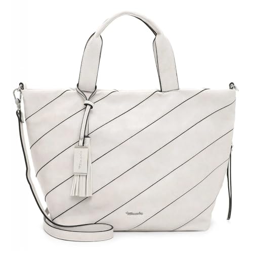 Tamaris Nele Shopper Ecru von Tamaris